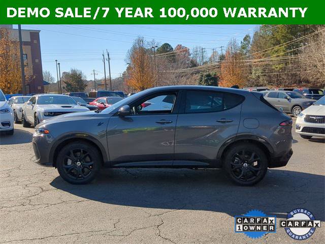 Certified 2024 Dodge Hornet R/T Plus w/ R/T Blacktop Package image 2