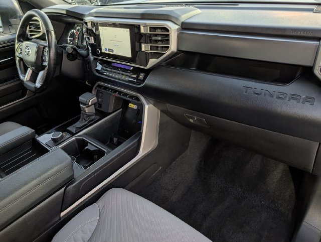 Used 2025 Toyota Tundra SR5 RWD image 34