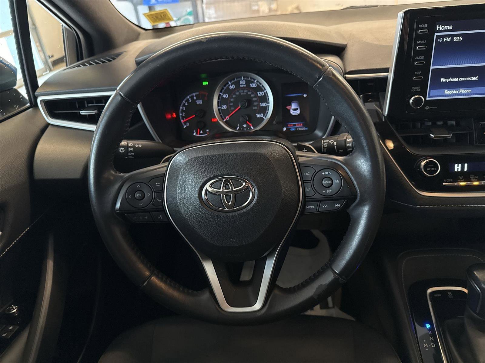Used 2019 Toyota Corolla SE image 11