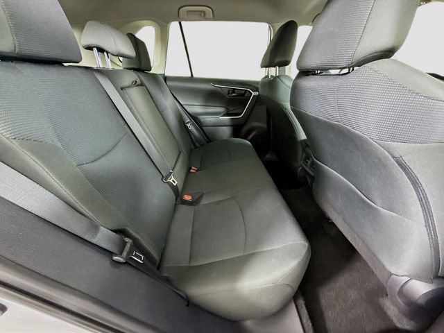 Certified 2025 Toyota RAV4 LE FWD image 25