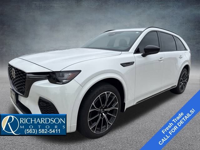 Used 2025 MAZDA CX-70 3.3 Turbo S w/ Premium Plus