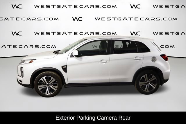 Used 2023 Mitsubishi Outlander Sport ES AWD/4WD image 5