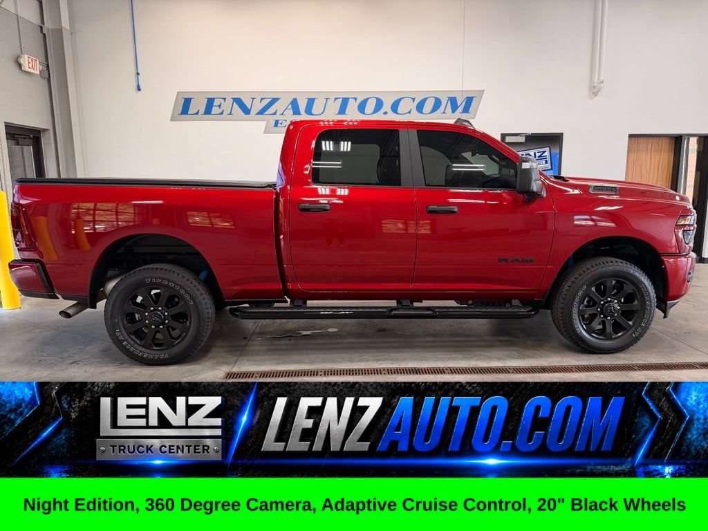 Used 2026 RAM 2500 Big Horn AWD/4WD image 1