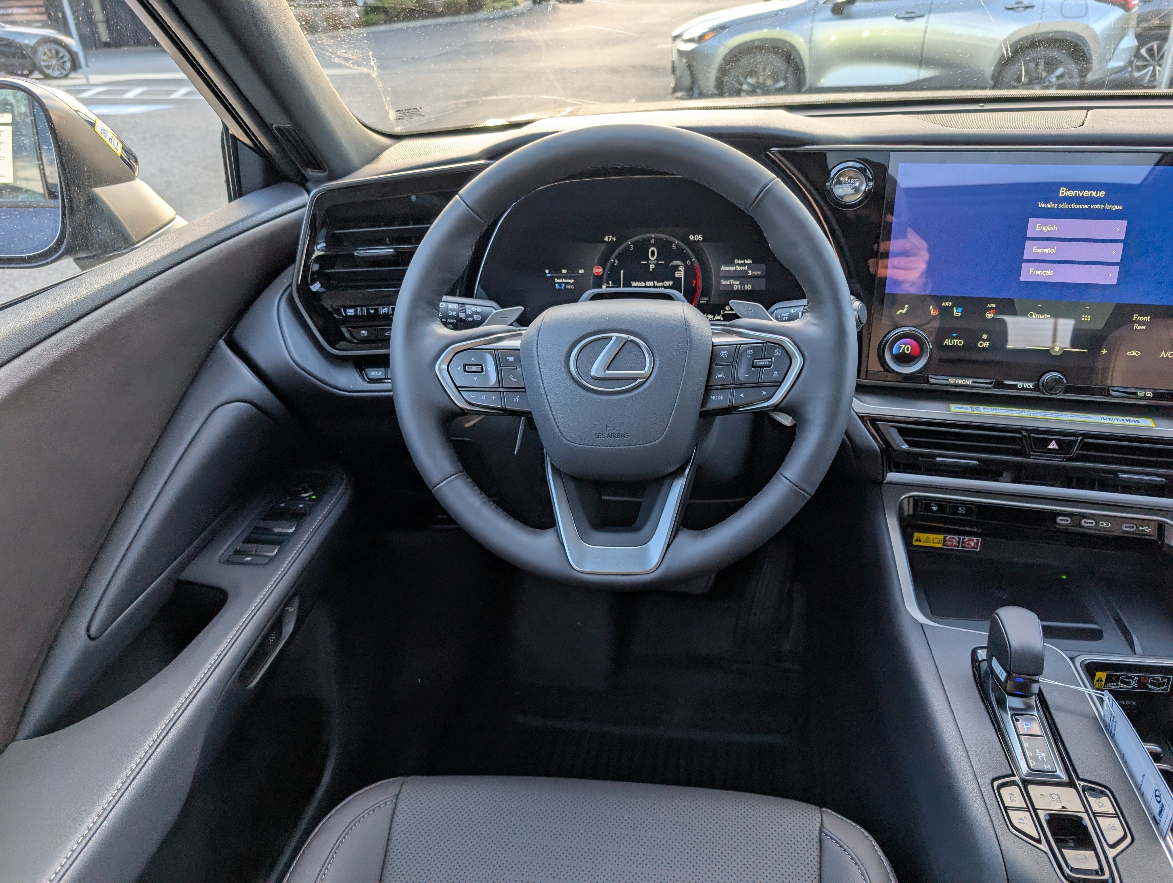 New 2026 Lexus TX 350 AWD image 15
