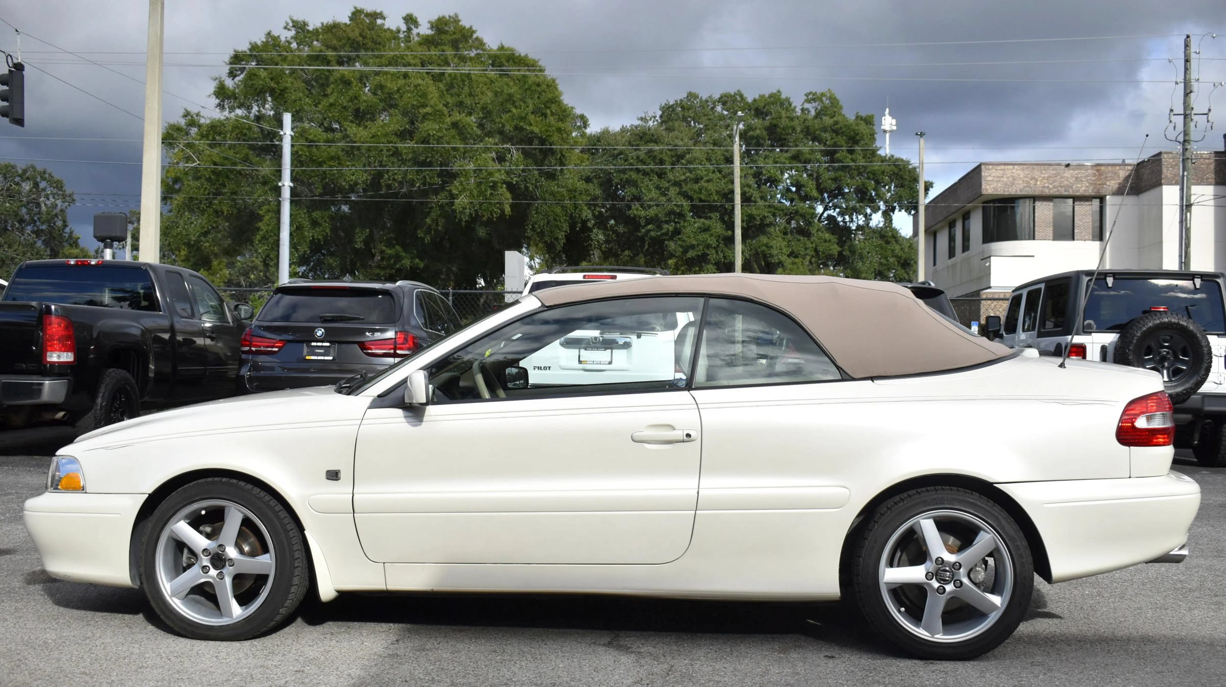 Used 2004 Volvo C70 LT FWD image 6