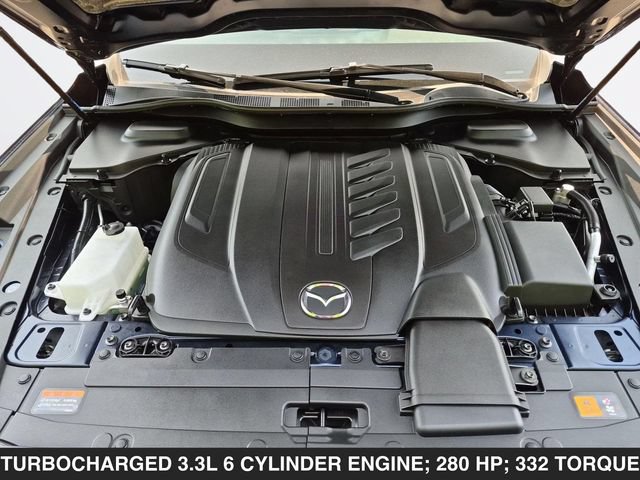 Certified 2026 MAZDA CX-90 3.3 Turbo w/ Preferred Package AWD/4WD image 37