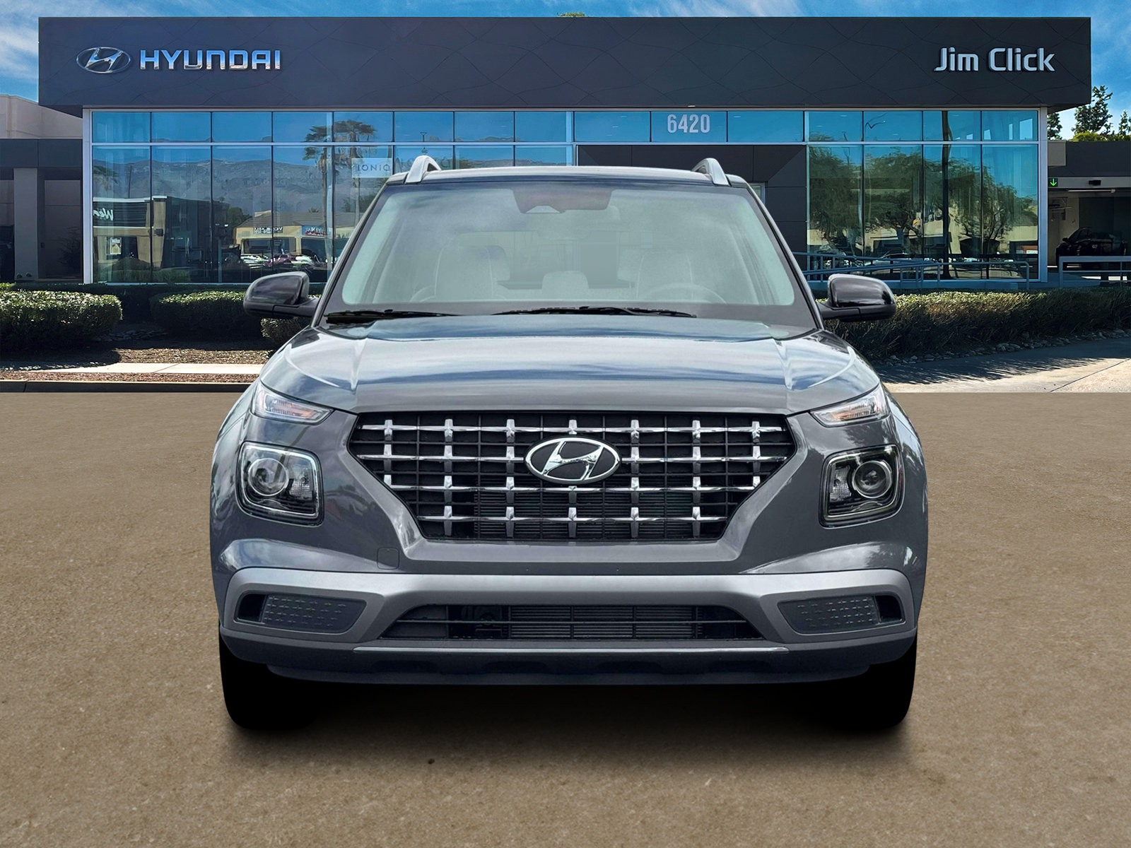 New 2026 Hyundai Venue SEL FWD image 12