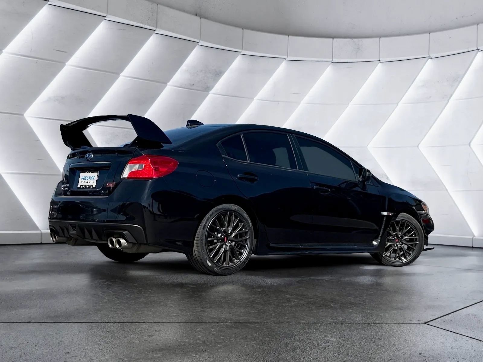 Used 2016 Subaru WRX STI image 8