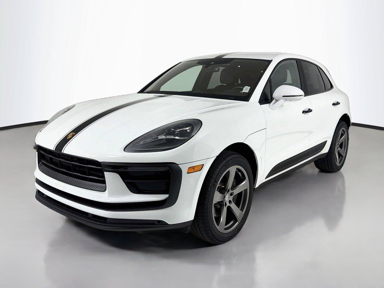 Certified 2022 Porsche Macan