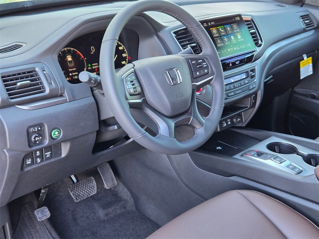 New 2026 Honda Ridgeline RTL image 10