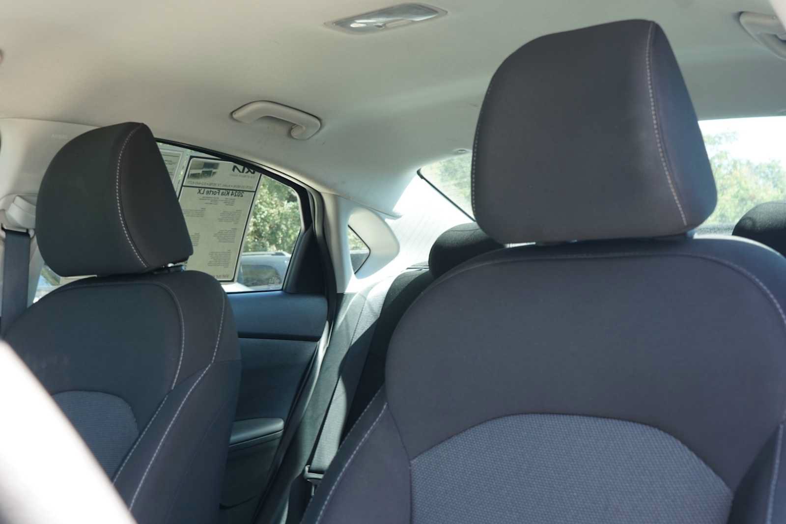 Certified 2024 Kia Forte LX FWD image 9