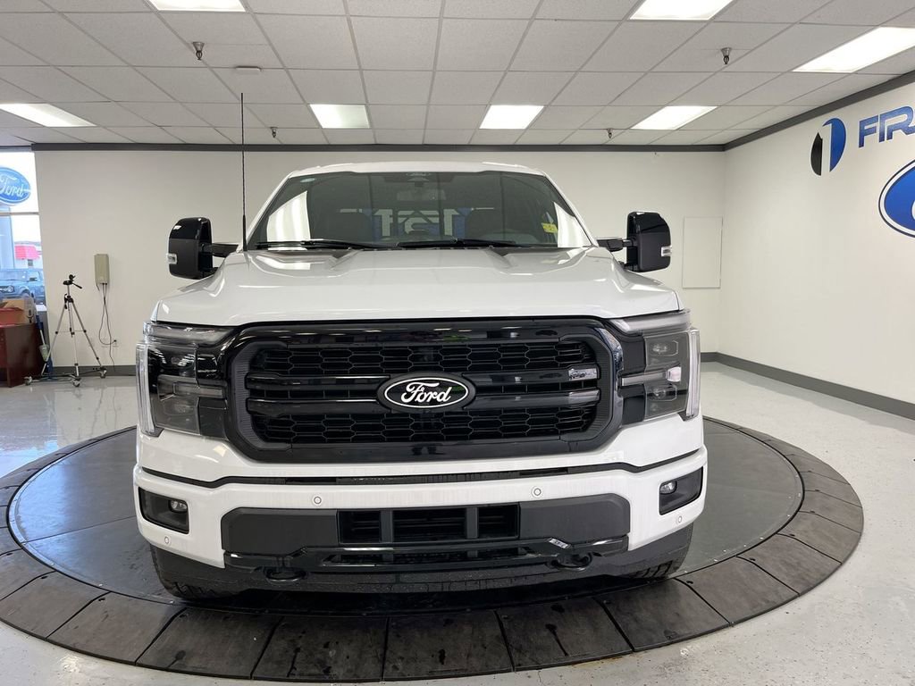 New 2026 Ford F150 Lariat w/ Equipment Group 501A Mid AWD/4WD image 3