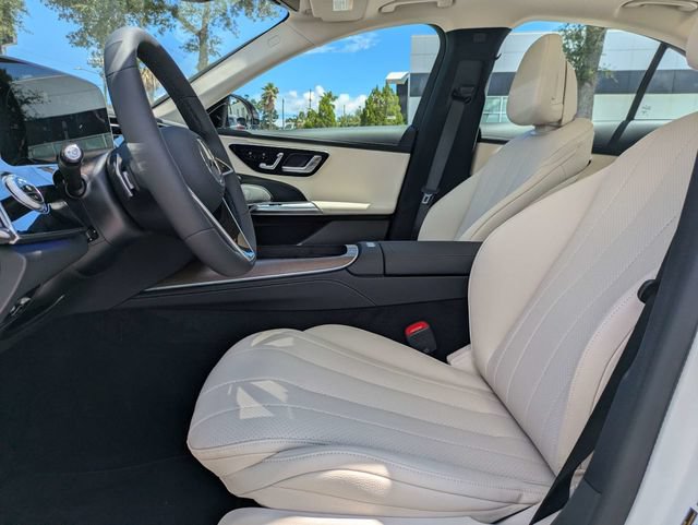New 2027 Mercedes-Benz E 450 4MATIC Sedan image 20