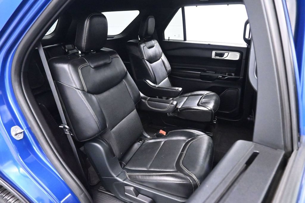 Used 2021 Ford Explorer ST w/ Equipment Group 401A AWD/4WD image 20