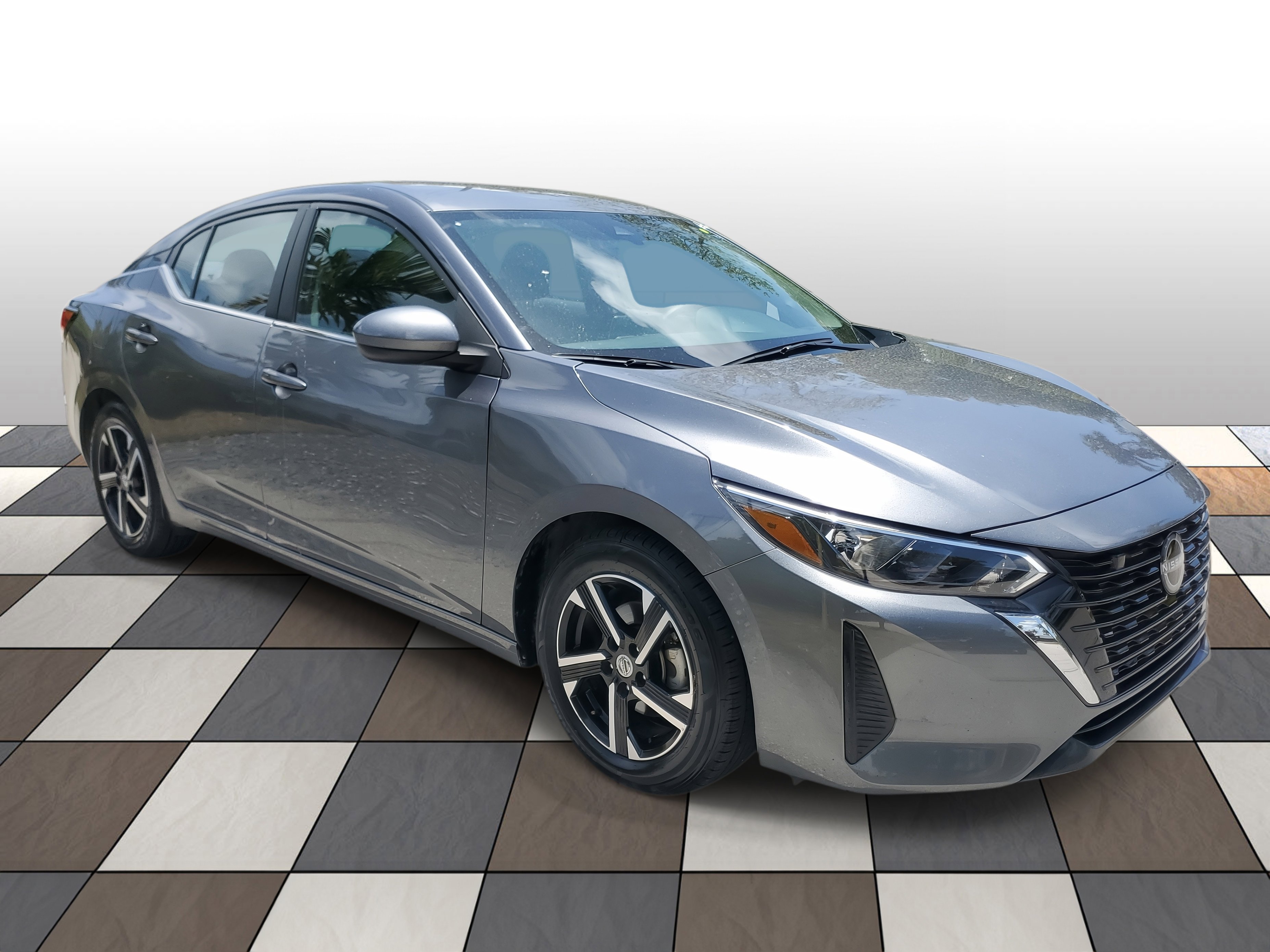 Used 2024 Nissan Sentra SV image 3