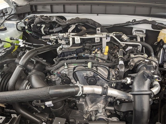 New 2025 Ford Bronco 4-Door image 37