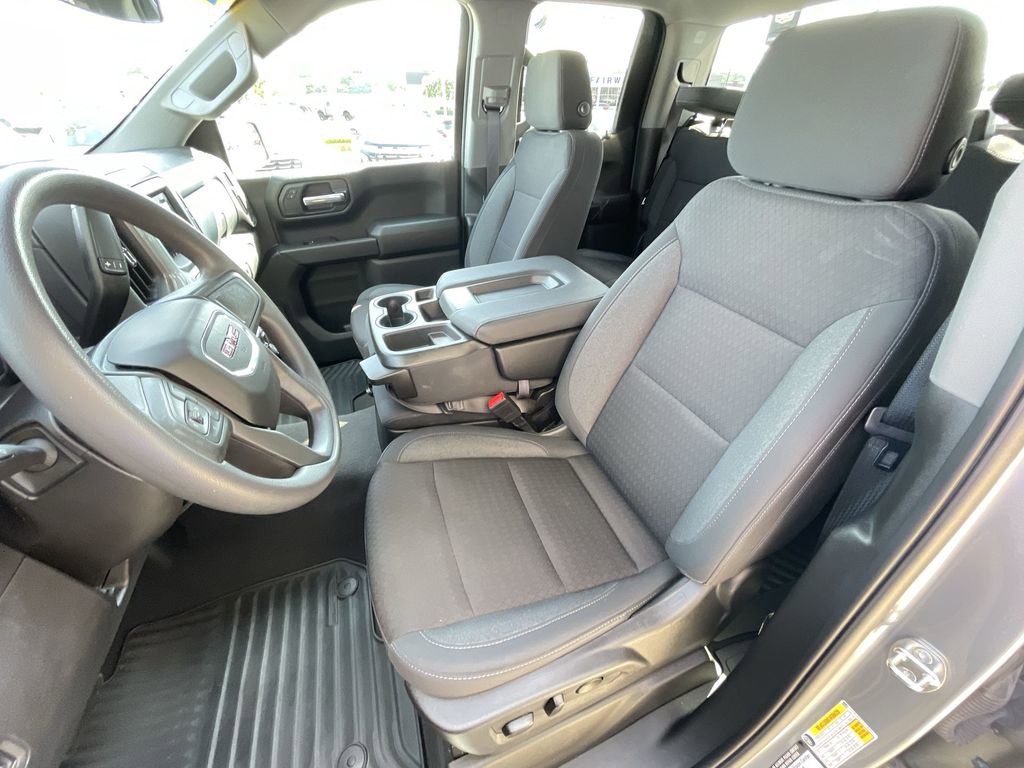 Certified 2023 GMC Sierra 1500 Pro w/ Graphite Edition RWD image 19