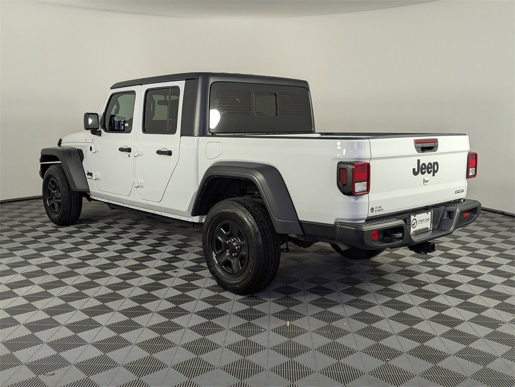 Used 2021 Jeep Gladiator Sport w/ Trailer Tow Package image 7
