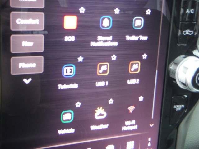 New 2027 RAM 1500 4x4 Crew Cab image 38