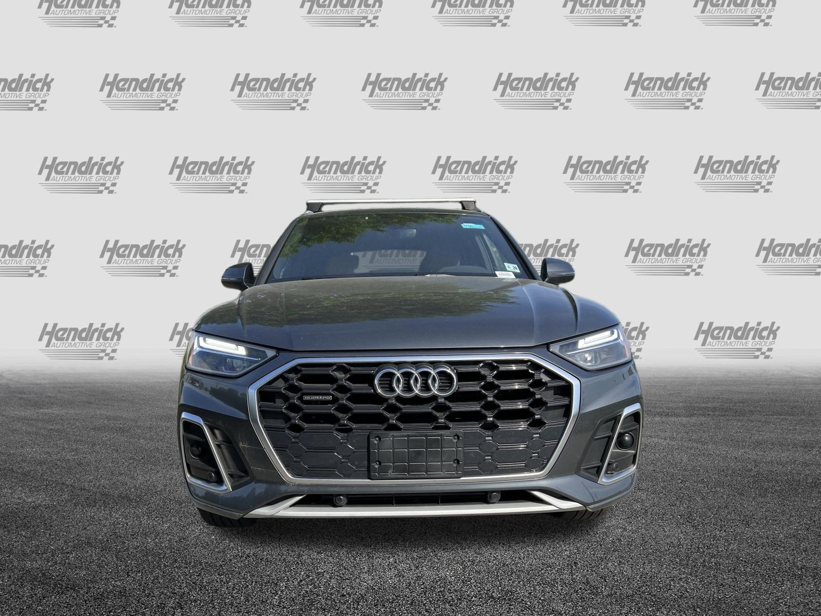 Certified 2023 Audi Q5 2.0T Premium w/ Convenience Package AWD/4WD image 3