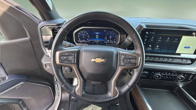 Used 2024 Chevrolet Silverado 2500 High Country w/ High Country Premium Package image 10