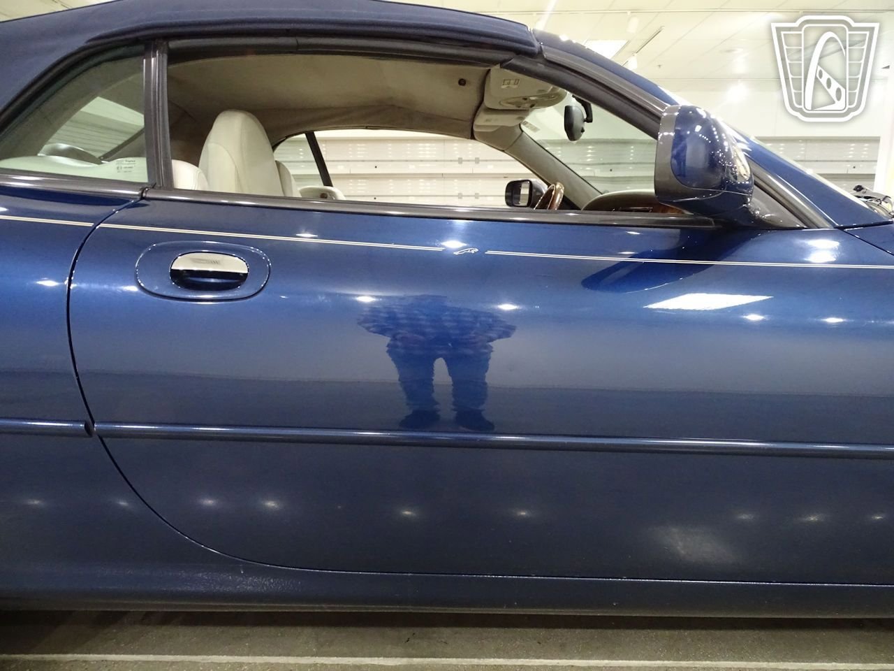Used 1998 Jaguar XK8 Convertible image 35