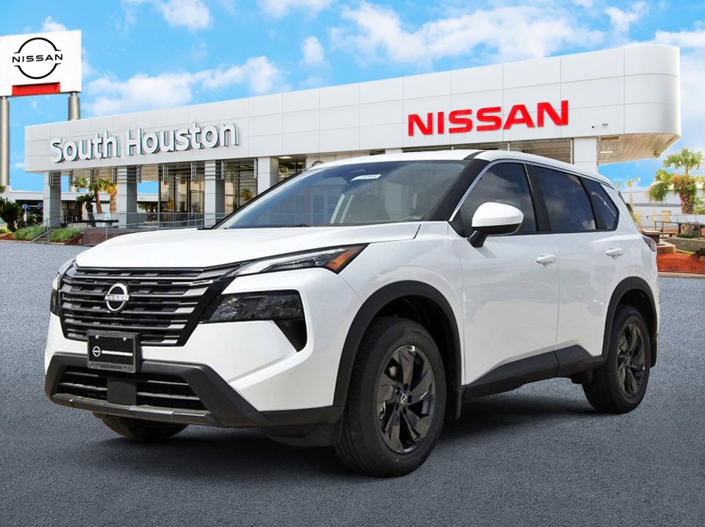 New 2026 Nissan Rogue SV w/ Cold Weather Package FWD image 2