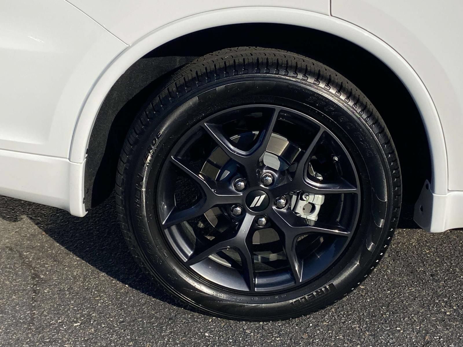 New 2026 Dodge Durango GT AWD/4WD image 8