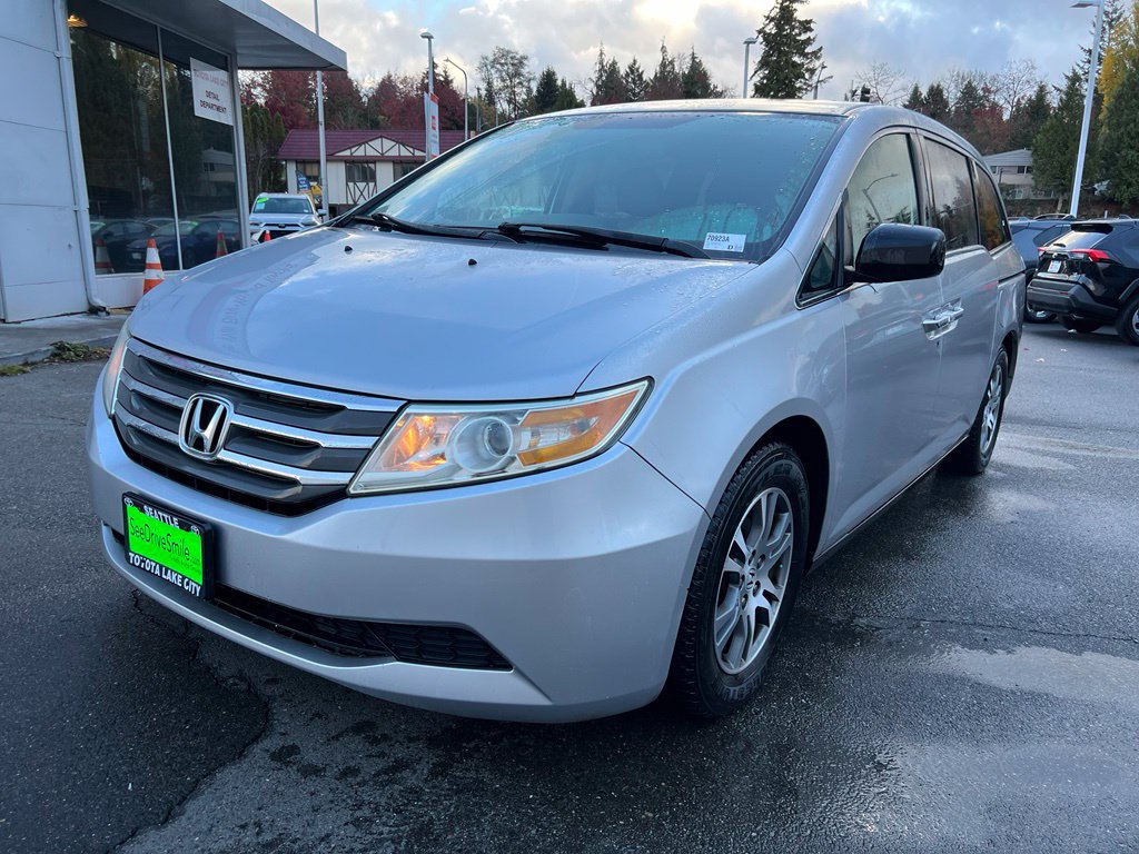 Used 2013 Honda Odyssey EX-L image 8