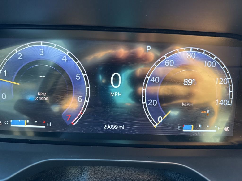 Used 2022 Jeep Grand Cherokee L Overland image 15