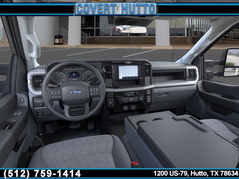 New 2026 Ford F550 4x4 Regular Cab Super Duty w/ Ambulance Prep Package image 9