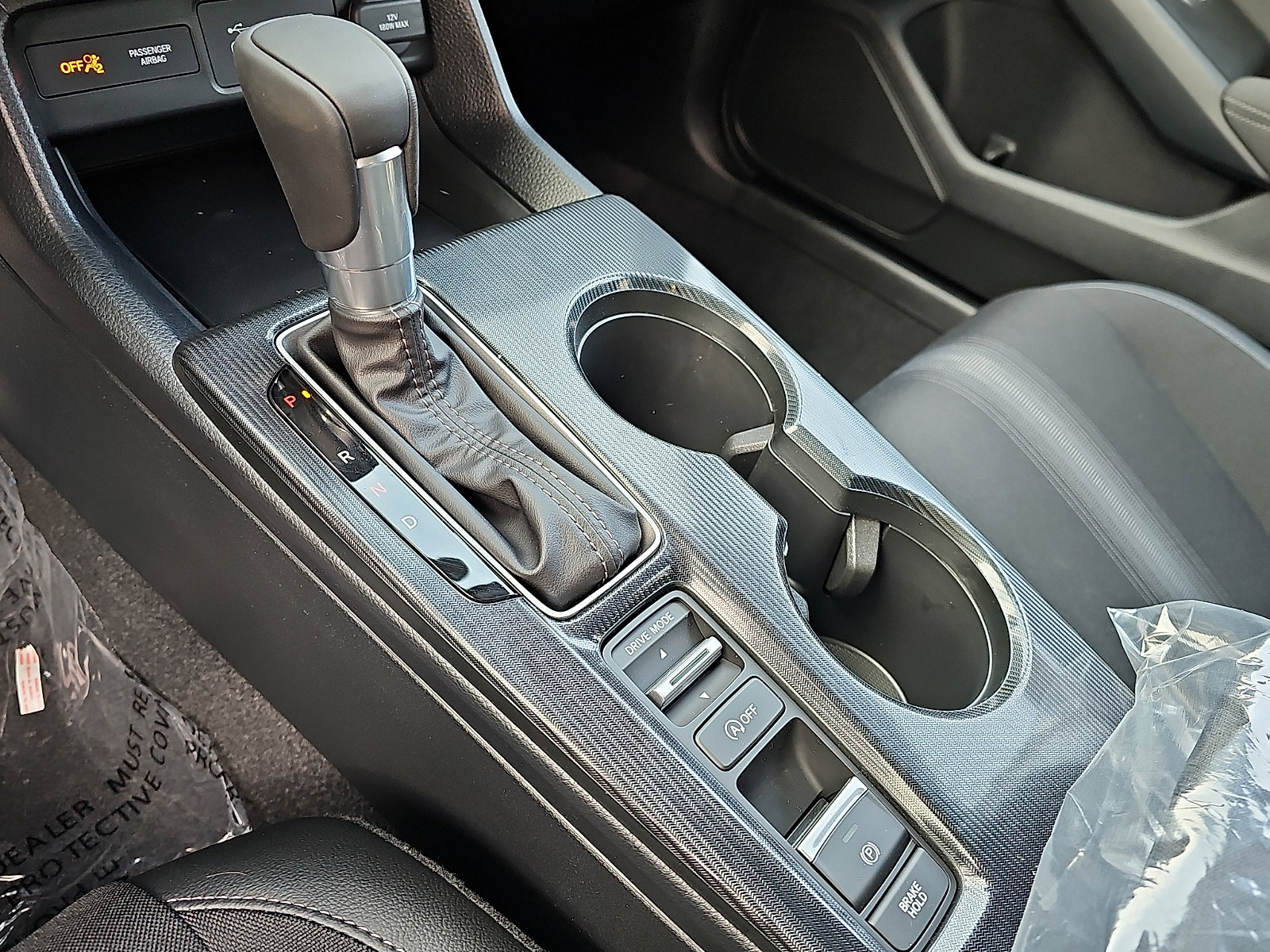 New 2026 Honda Civic Sport image 7