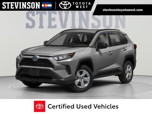 Certified 2019 Toyota RAV4 LE AWD/4WD image 1