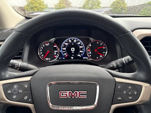 Used 2023 GMC Acadia Denali w/ Denali Ultimate Package AWD/4WD image 21