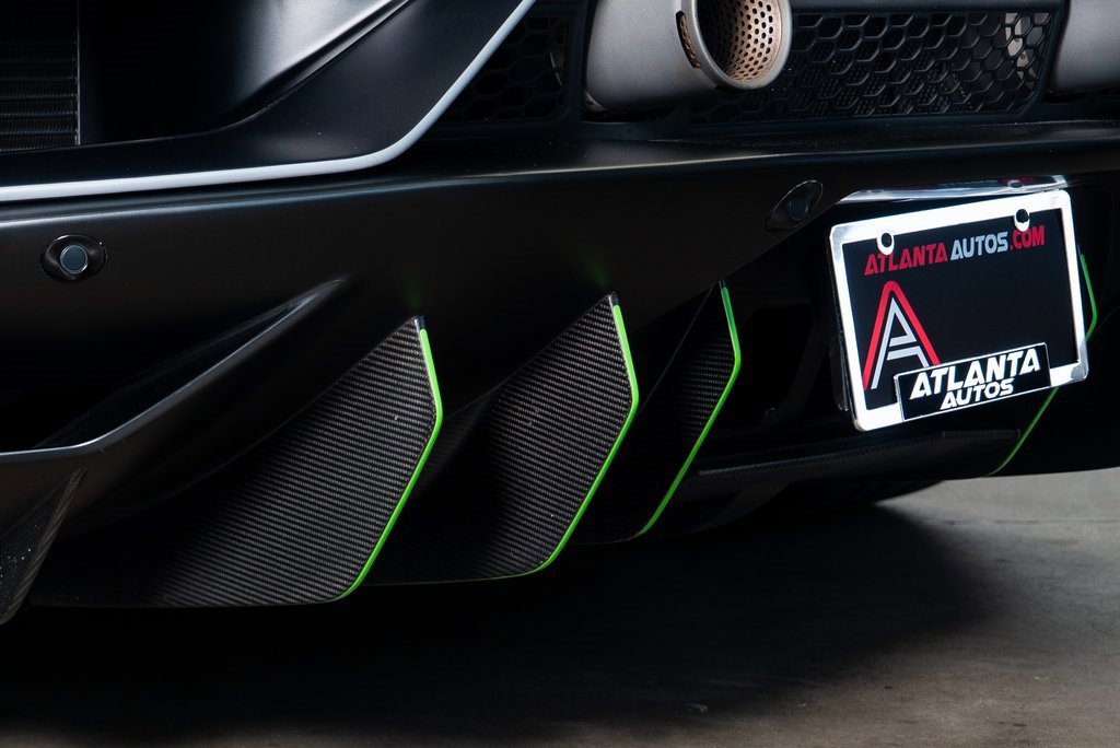 Used 2022 Lamborghini Aventador LP 780-4 Ultimae image 28