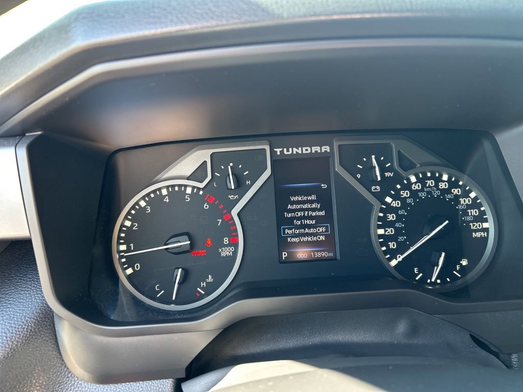 Used 2024 Toyota Tundra SR5 image 14