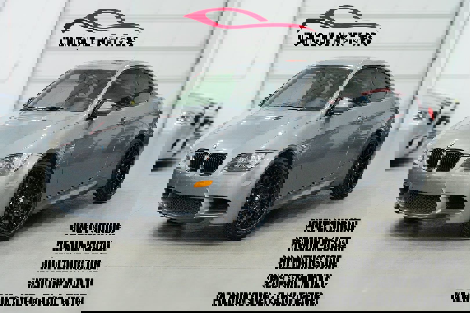 Used 2013 BMW M3 Coupe video 1