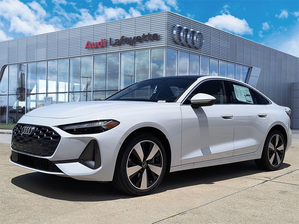 New 2025 Audi A5 2.0T Prestige