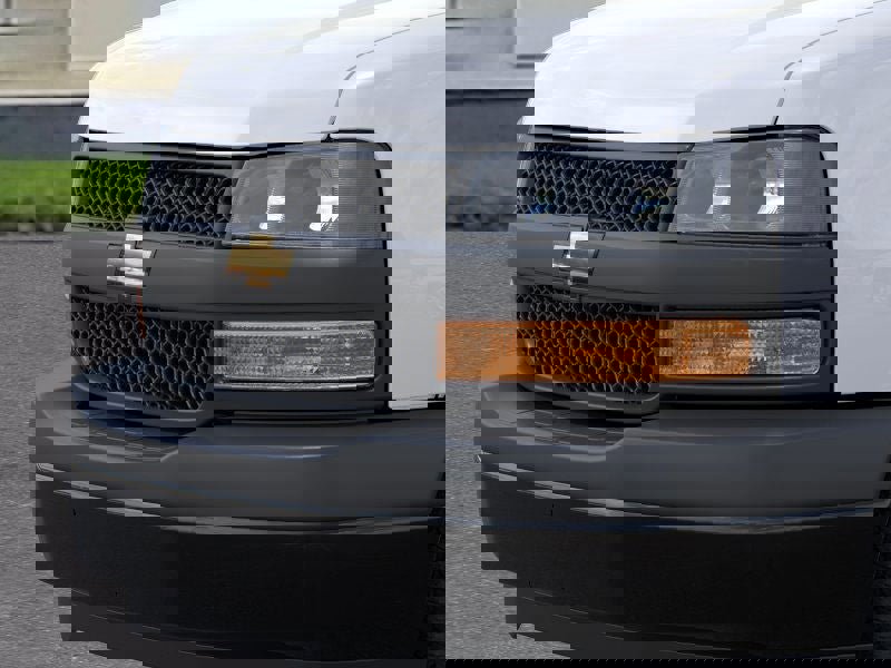 New 2025 Chevrolet Express 2500 image 13