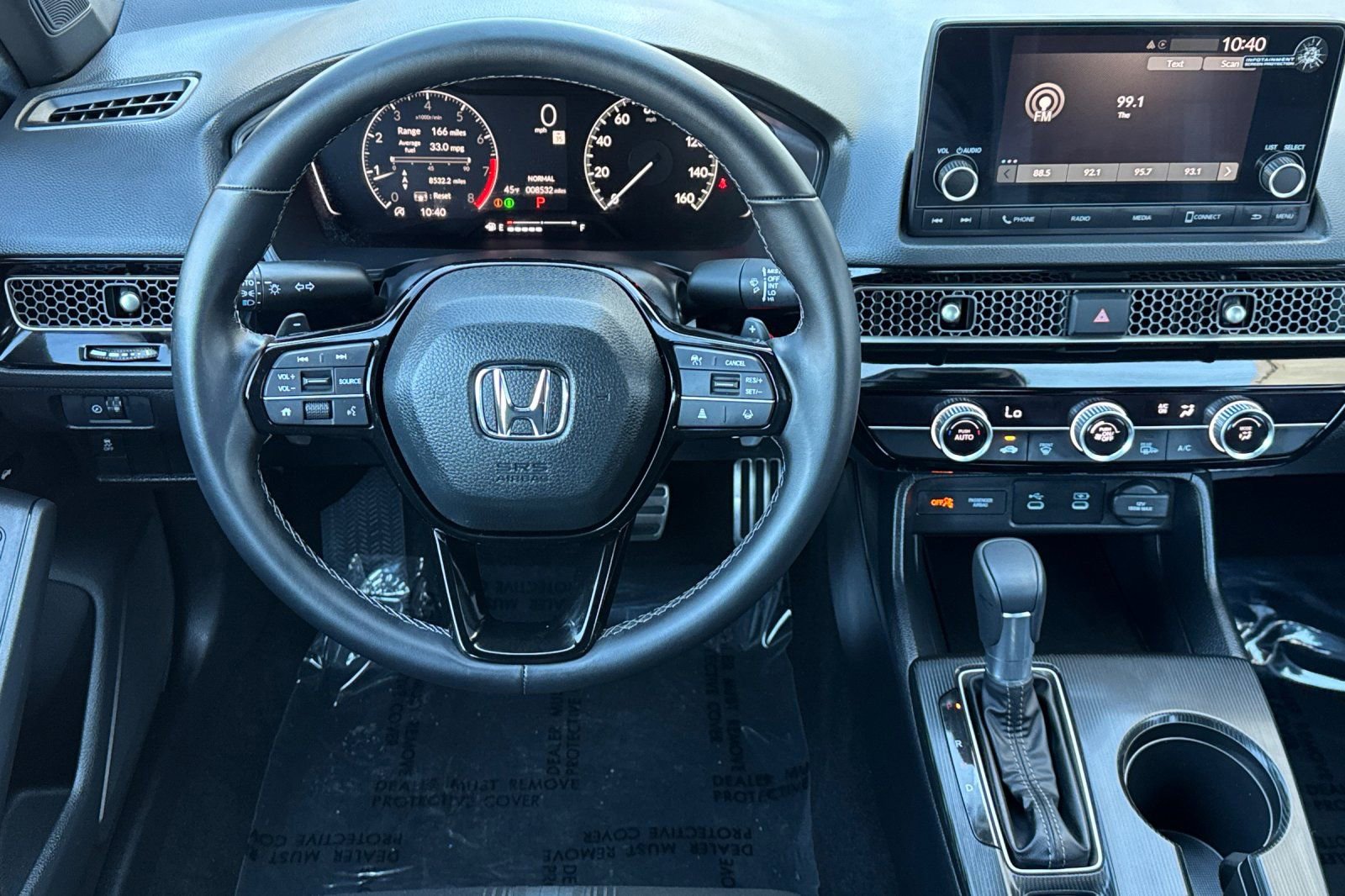 Used 2025 Honda Civic Sport image 13