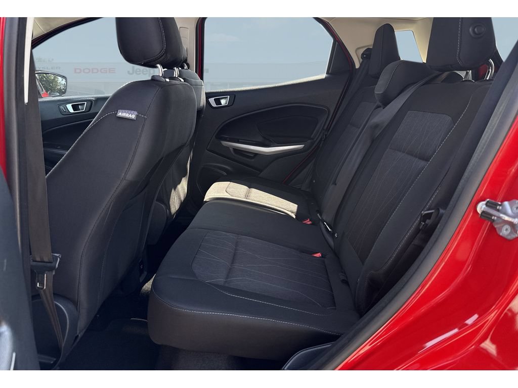 Used 2018 Ford EcoSport SE w/ SE Convenience Package AWD/4WD image 30