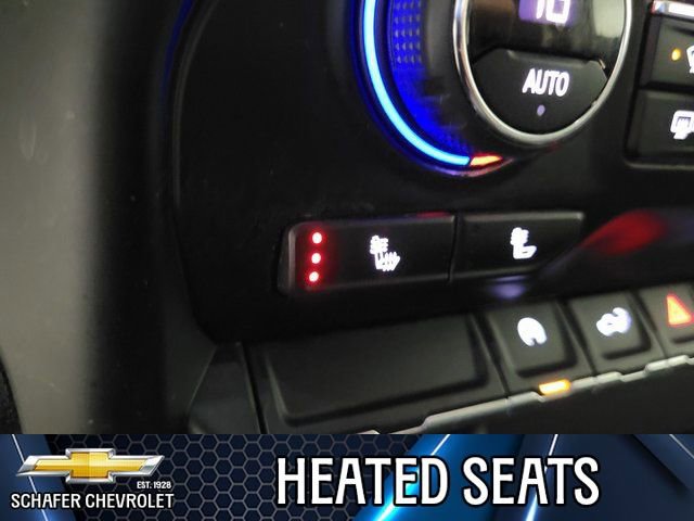 Used 2019 Chevrolet Silverado 1500 LT Trail Boss image 6