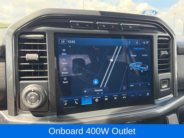 Certified 2023 Ford F150 XLT w/ Equipment Group 302A High AWD/4WD image 21
