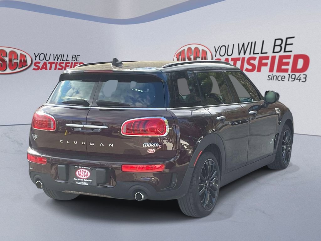 Used 2019 MINI Cooper Clubman S w/ Premium Package image 4
