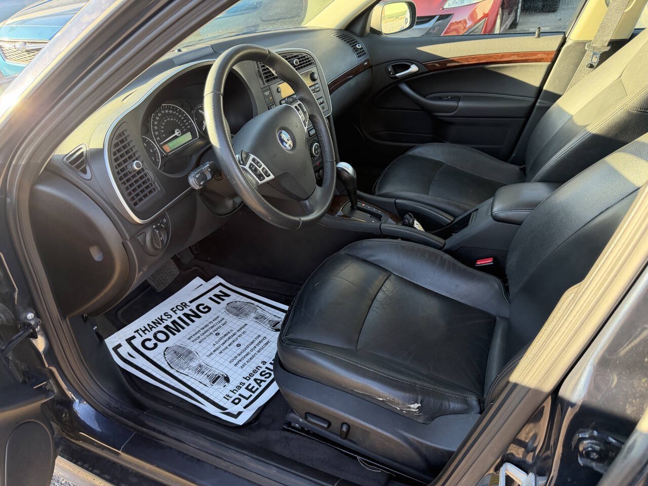 Used 2011 Saab 9-3 2.0T AWD/4WD image 15