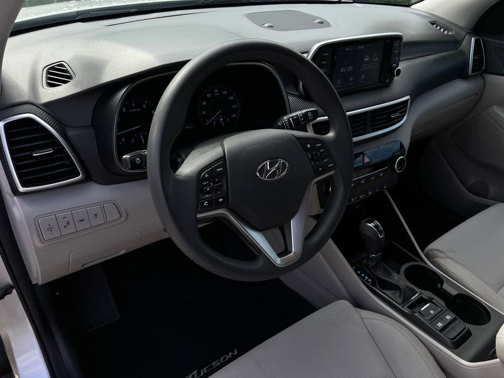 Used 2019 Hyundai Tucson Value FWD image 18