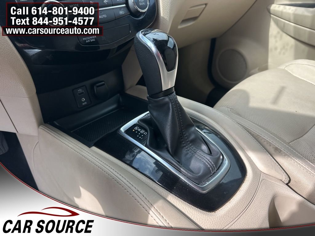 Used 2017 Nissan Rogue SL image 14