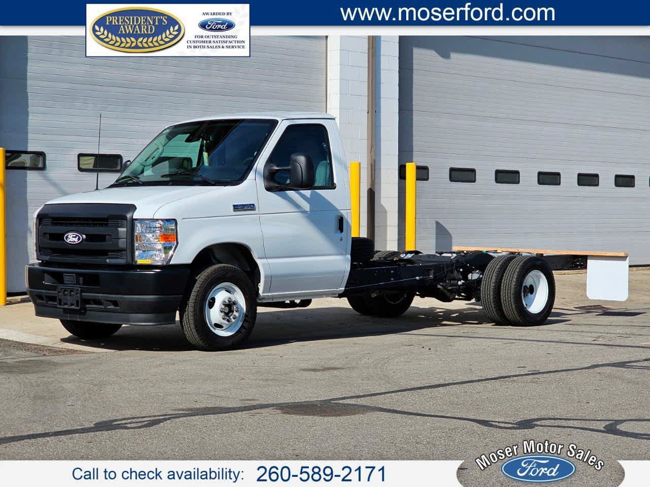 Used 2027 Ford E-350 and Econoline 350 Super Duty w/ Ambulance Prep Package