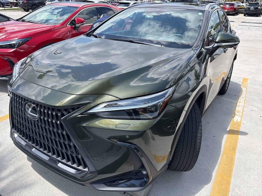 Used 2023 Lexus NX 350 AWD w/ Vision Package image 5