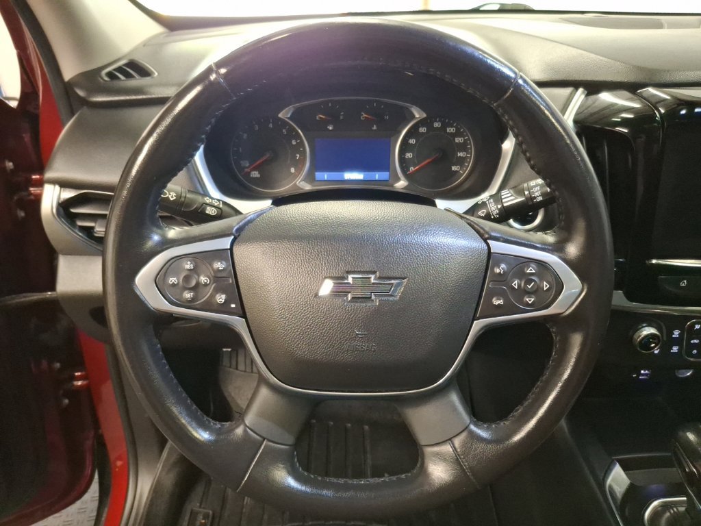 Used 2021 Chevrolet Traverse RS AWD/4WD image 18